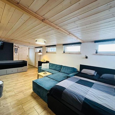 Apartman Kunst Kořenov Eksteriør bilde