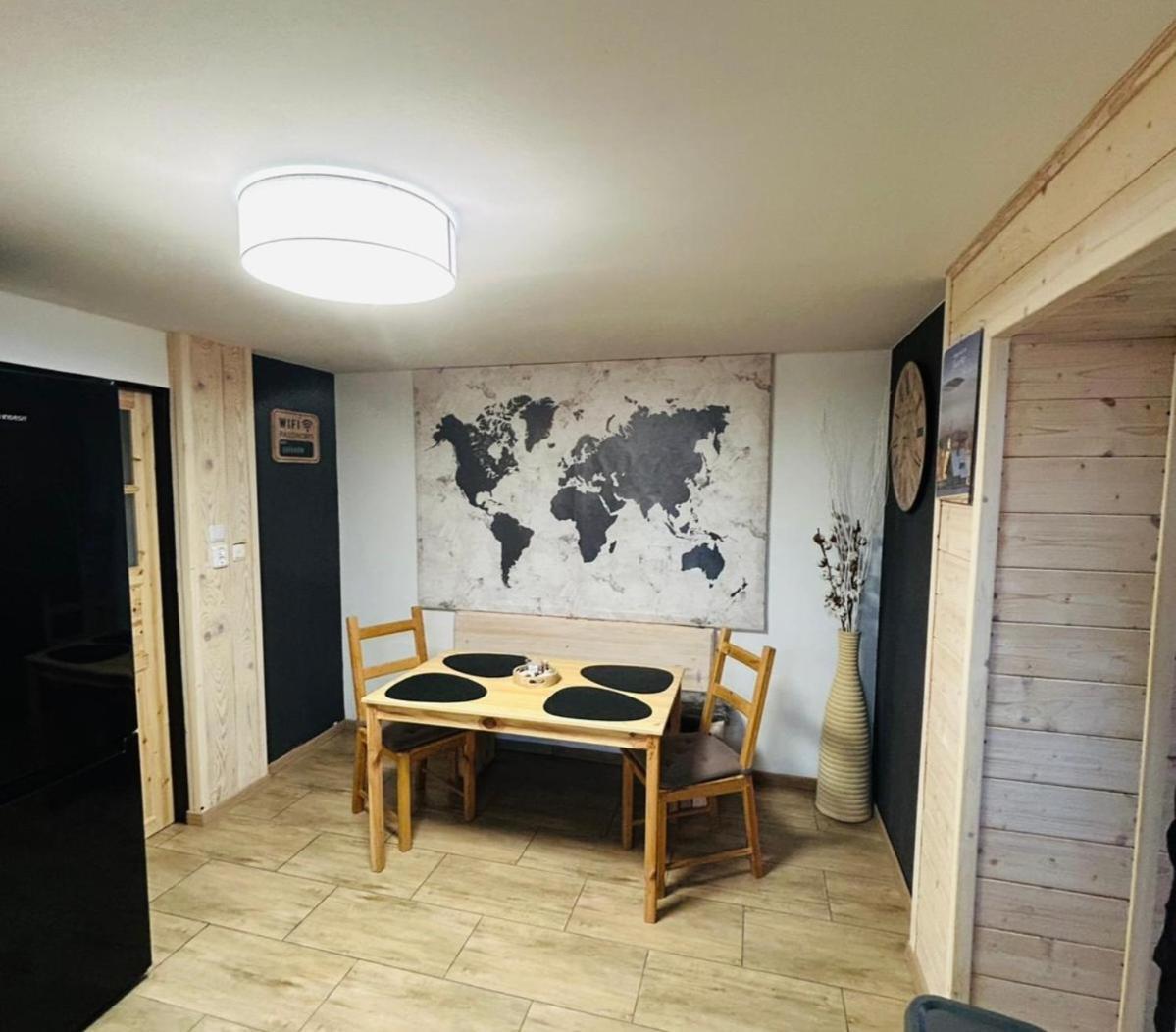 Apartman Kunst Kořenov Eksteriør bilde