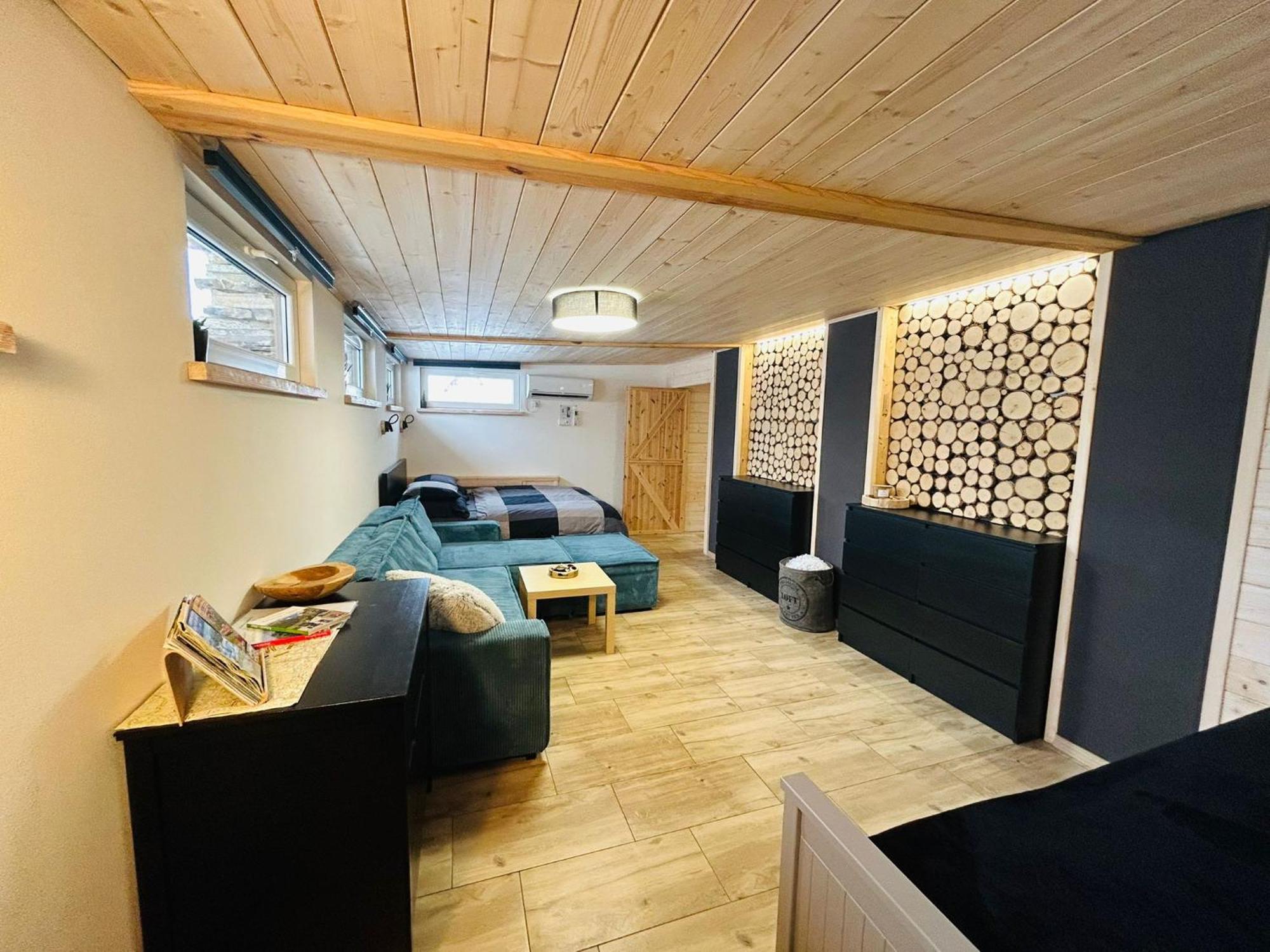 Apartman Kunst Kořenov Eksteriør bilde