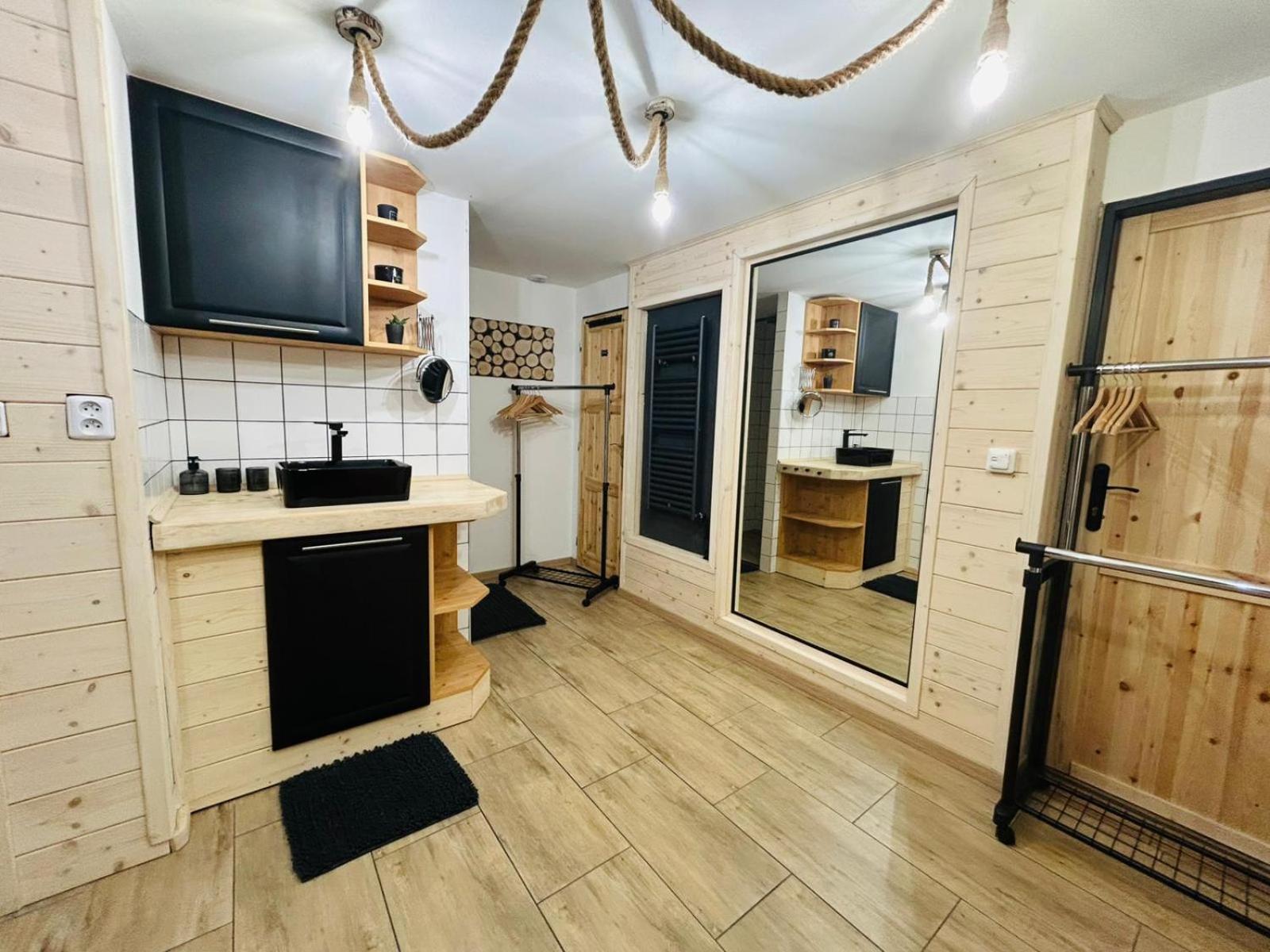 Apartman Kunst Kořenov Eksteriør bilde