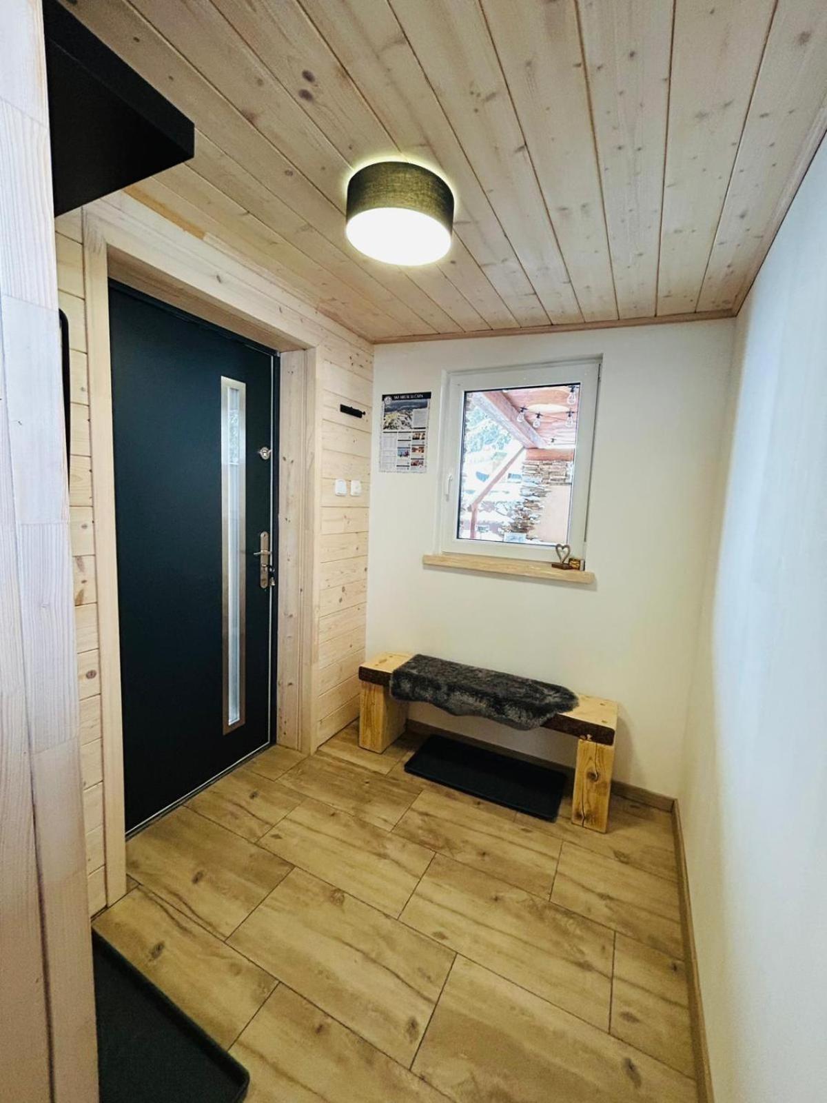 Apartman Kunst Kořenov Eksteriør bilde