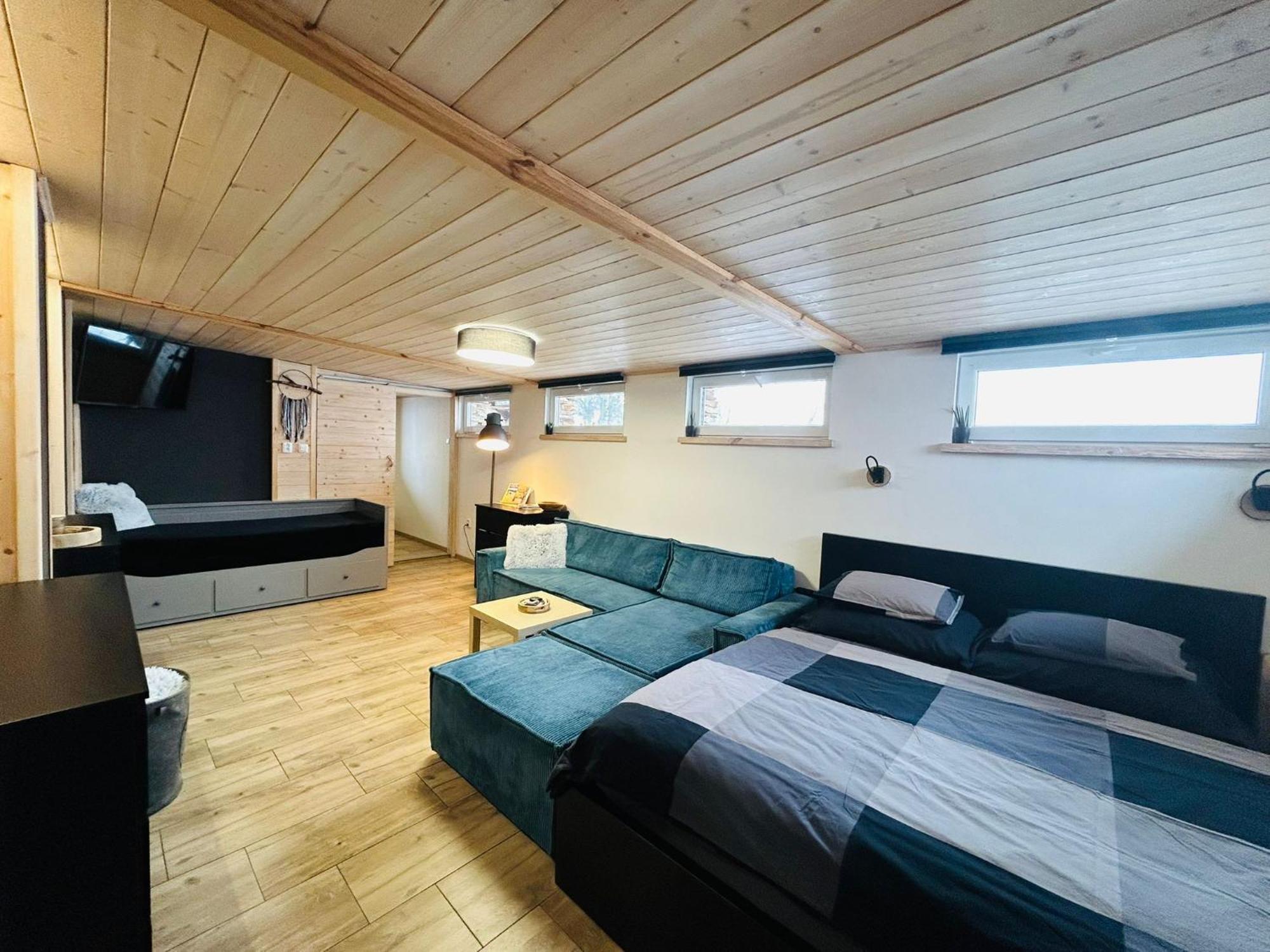 Apartman Kunst Kořenov Eksteriør bilde